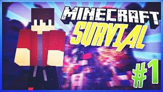 Minecraft Survival - Drei Deppen in der Walachei [GER] #1 (Sicht: NOOBspielt)