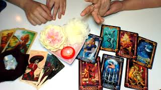 ANUNCIO TAROT EN VIVO 8 JULIO A LAS 17 30 HORA ESPAÑOLA, OS ESPERAMOS !!!!