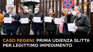 Caso Regeni, prima udienza slitta per legittimo impedimento