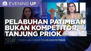 Bos IPCM: Pelabuhan Patimban Jadi Pusat Ekonomi Baru Jabar