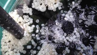Часть 2.  Дешёвый и эффективный фильтр для Пруда своими руками / Part 2. DIY Filter for Garden Pond