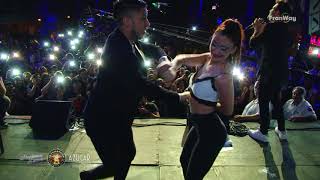 DANI J- SIN TI - ARGENTINA TOUR 2017