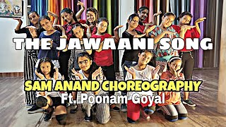 Dance on Yeh Jawaani Hai Deewani | Sam Anand Dance