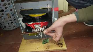 Генератор с отсутствием противосилы ЭДС The generator with the absence of counter-forces EMF