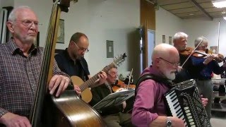 Knud m. venner- "Thorshavn" Engelsker - Danish folkdancemusic