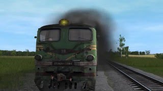 2ТЭ10Л - Trainz simulator 2012