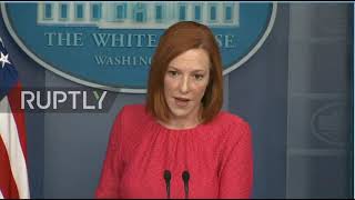 USA: No information to suggest Taliban involved in Kabul bombings - Psaki