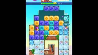 Pet Rescue Puzzle Saga Level 159 - NO BOOSTERS ? | SKILLGAMING ✔️