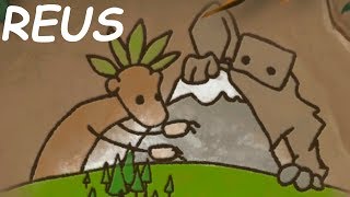 REUS - СИМУЛЯТОР БОГА / БОГИ ТИТАНЫ \ Четыре Бога - Игра РЕУС