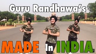 Guru Randhawa : MADE IN INDIA | Bhangra | Folking Desi | Directorgifty | T Series | Floss Dance
