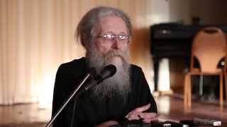 Протоиерей Геннадий Фаст. СВЯЩЕНСТВО И ЖЕРТВА  В АПОКАЛИПСИСЕ.  НЕБЕСНЫЙ ХРАМ. 09.04.2014