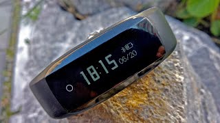 MiBand на минималках! Умный браслет MPOW DS - D6!