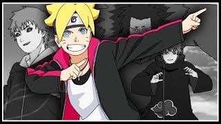 Naruto to Boruto - Shinobi Striker - create a character - Puppet Master