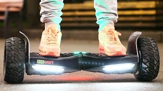 ОБЗОР ГИРОСКУТЕРА ECODRIFT X-GO / KIWANO