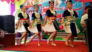 Zoo siab tiam no yug los yog  hmoob . Nkauj Hmoob Nghệ An