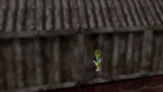 Banjo-Tooie Music: Grunty's Industries Sped up!