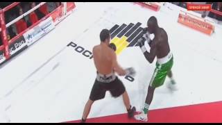 Денис Лебедев VS Латиф Кайоде ПОЛНЫЙ БОЙ 04 11 2015