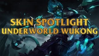 Underworld Wukong Skin Spotlight