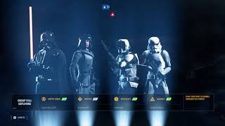 Star Wars Battlefront II: Galactic Assault #171* (Imperial) [1080 HD]