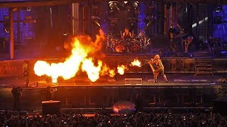 Rammstein  - Mein Teil -  Berlin Olympiastadion 22.06.2019