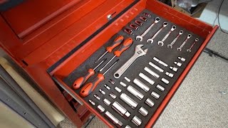 S01E08 - Tool Organization (The Easy Way?)