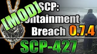 SCP Containment Breach v7.4 - SCP-427 (Mod)