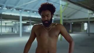 This Is America but every time Donald Glover takes a STEP it gets 5% faster