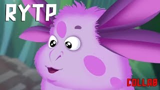 Лунтик RYTP | Collab | Тест на психику | (feat. Gumball_TV)|