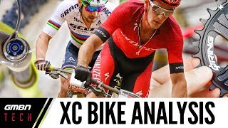 XC Tech Analysis | Bike And Component Choices Of World Cup Racers