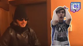Реакция Братишкина на "Вместо кофе" OPTIMUS GANG