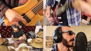 Rusty Cadillac - Blues is my Business - Born in Chicago Cover
