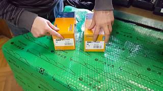 ⚙️ШРУС GKN-Spidan: как отличить настоящий от подделки, артикул 20338