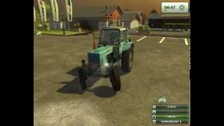 Скачать бесплатно мод трактора Белорус для игры FarmingSimulator2013