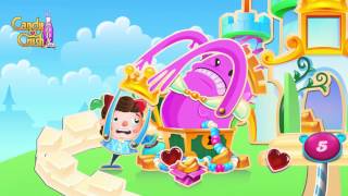 Candy Crush Soda Saga - Bubblegum Hill - Play Now!