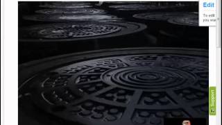 CD60 Ctp Ftp kompozit composite manhole covers 0090 539 892 0770
