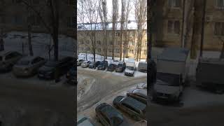KIA Sorento XM - Запуск дизеля в -17 градусов.