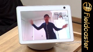 関根勤のダンスについていき、モノマネまで披露するAlexa。