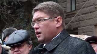 Владимир Коренюгин и Александр Демьянов о Спартаке