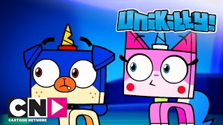 Юникитти | Экспериментальный космический пилот | Cartoon Network
