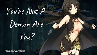 ?Demon Slayer Corps Member Inspects You? // Kimetsu No Yaiba ASMR {NOT FOR KIDS}