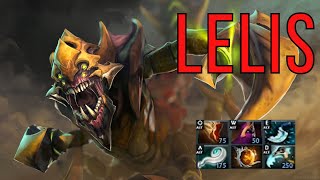 LELIS PRO SAND KING 8K 7.23