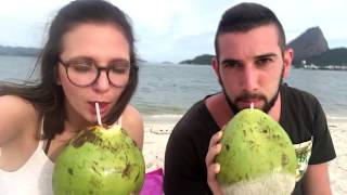 Erasmus Brasil Vlog #02 - Első napok Rio-ban