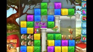 Pet Rescue Saga level 1280 no boosters ? ►TOBIAS DEAMON◄