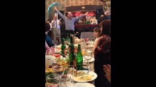 Расул Джаниев ( юбилей )