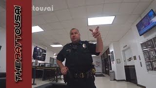 1st Amendment & Complaint Audit: Odessa PD