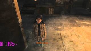 Metro 2033 Redux - Exhibition and Riga bullets and open the safe