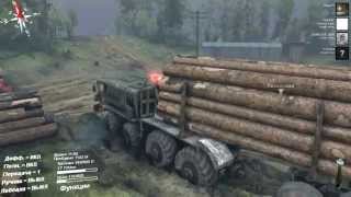 Игра, Симулятор(123), Внедорожники(2014), Мультиплеер, 4\Game, Simulator(123), Off-Road, Multiplayer
