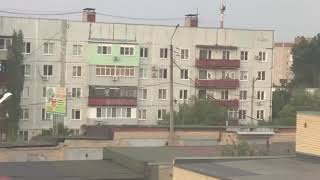 ЕЙСК 2019|| финальная серия|| прощаемся с морем и ПОЕЗД 562 Ейск-Москва