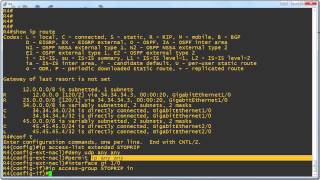 RIPv2 Concepts Review