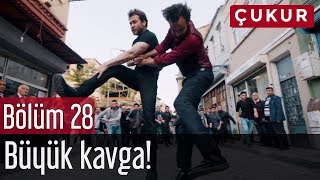 Çukur 28. Bölüm - Büyük Kavga!